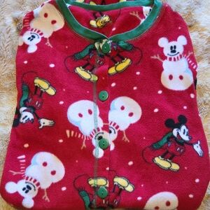 Funsie Onsie Disney Pjs